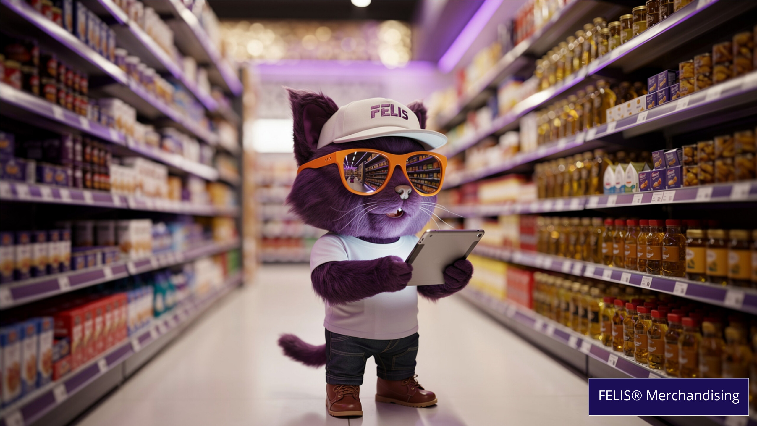 Épisode 1 - Retail Execution FELIS