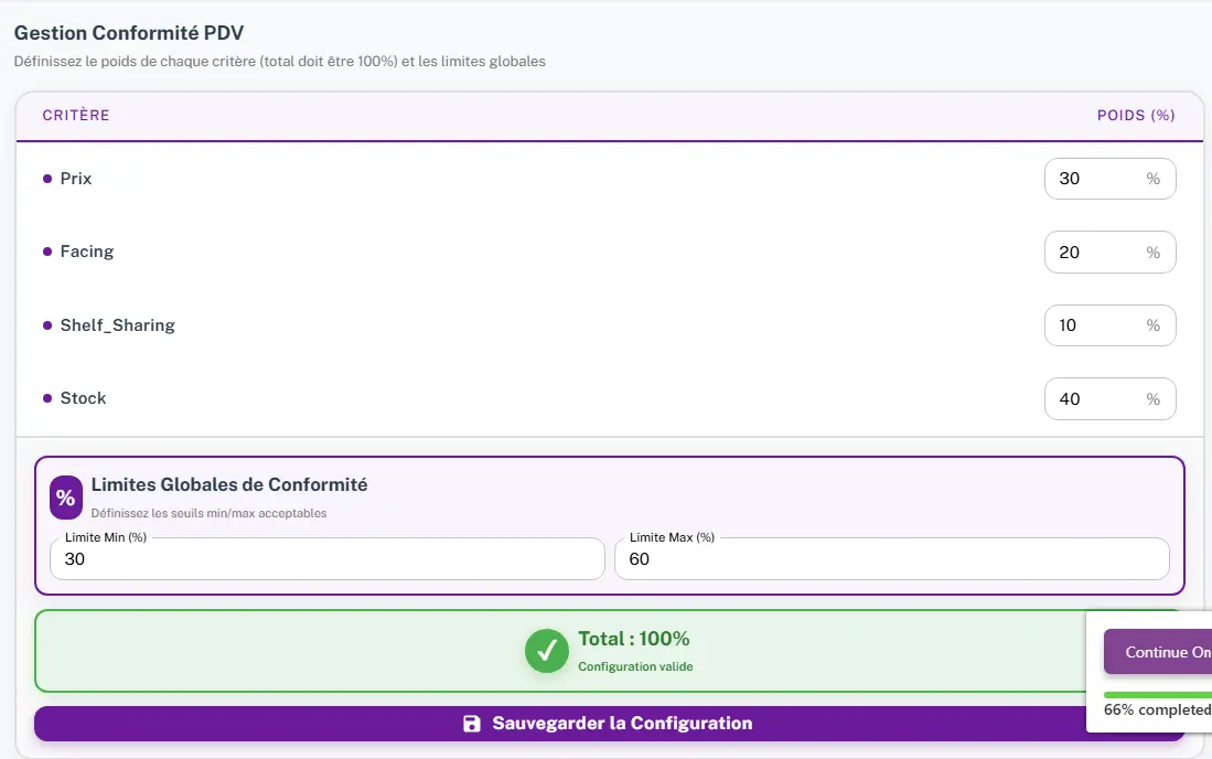 Interface Audit FELIS