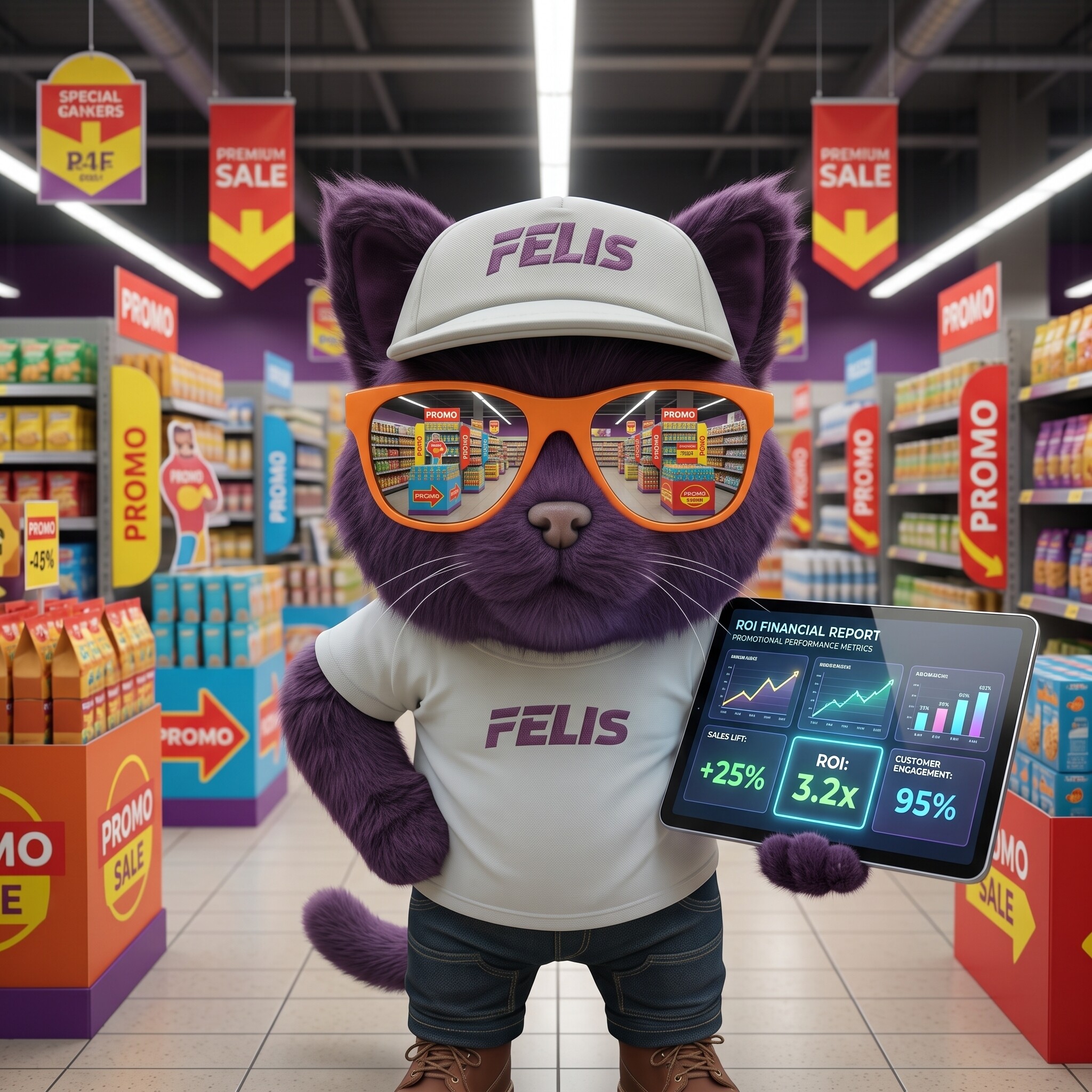 Épisode 4 - Retail Execution FELIS
