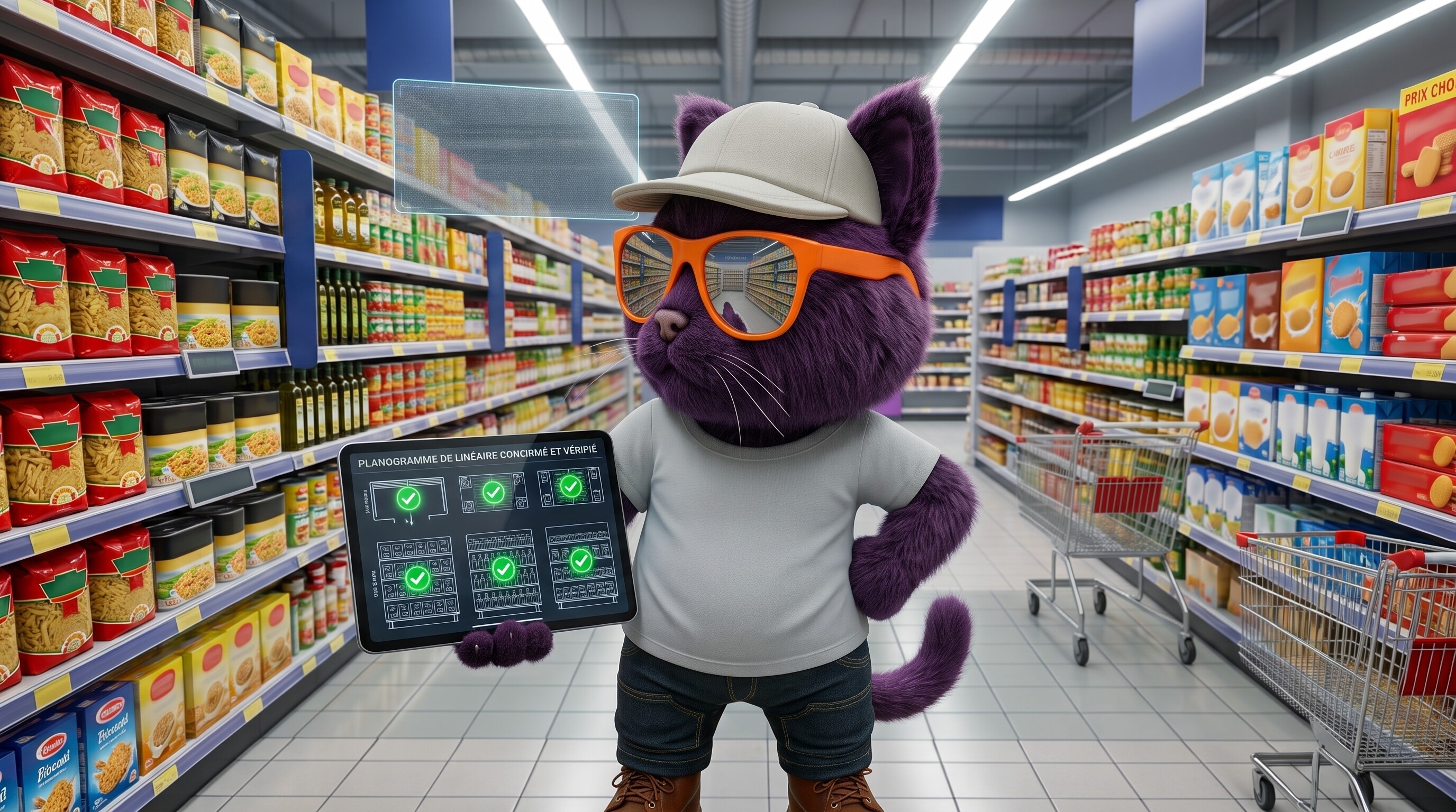Épisode 3 - Retail Execution FELIS