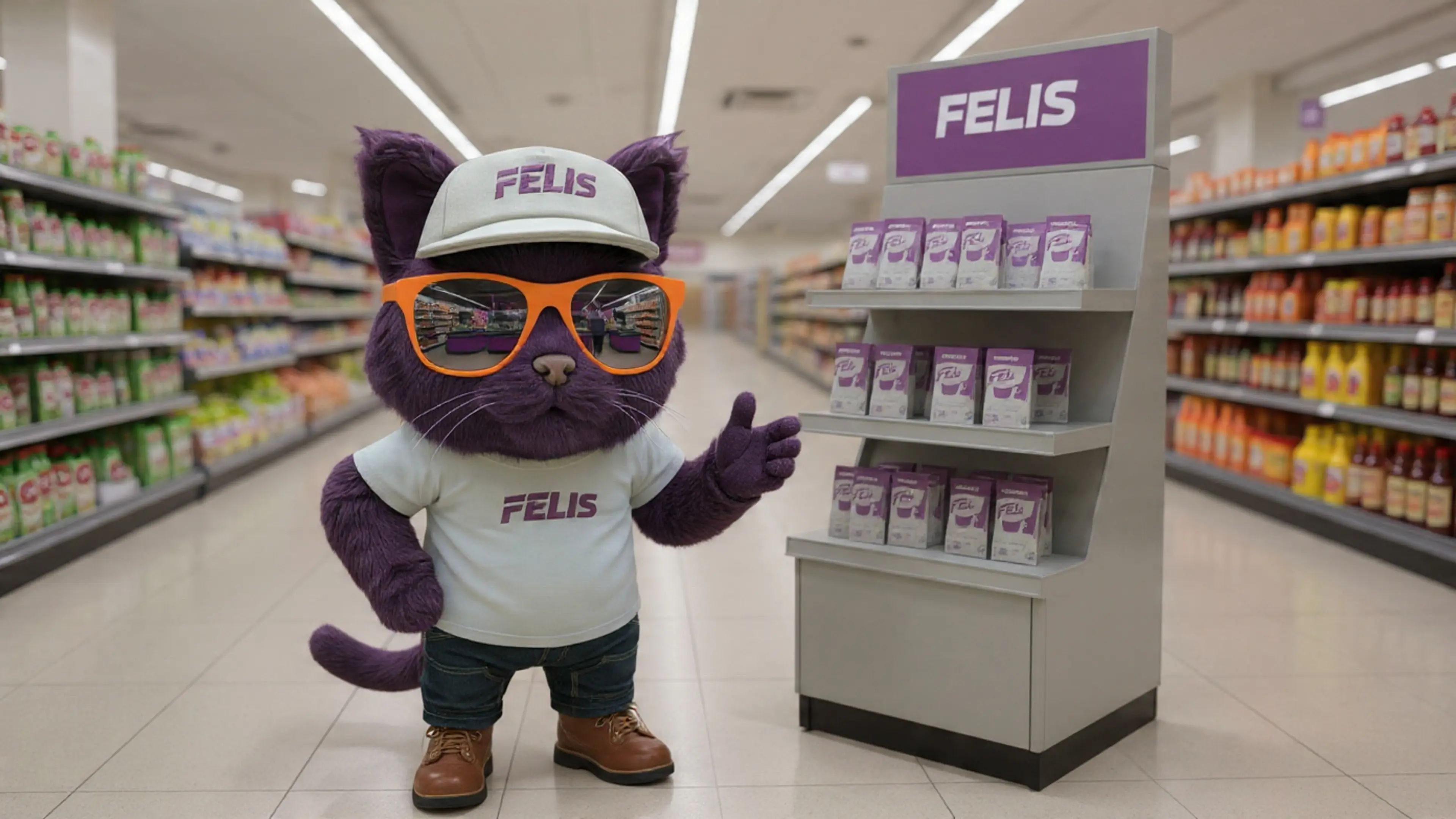 Felis Weekend Approvisionnement des points de vente dans FELIS® – Guide pratique