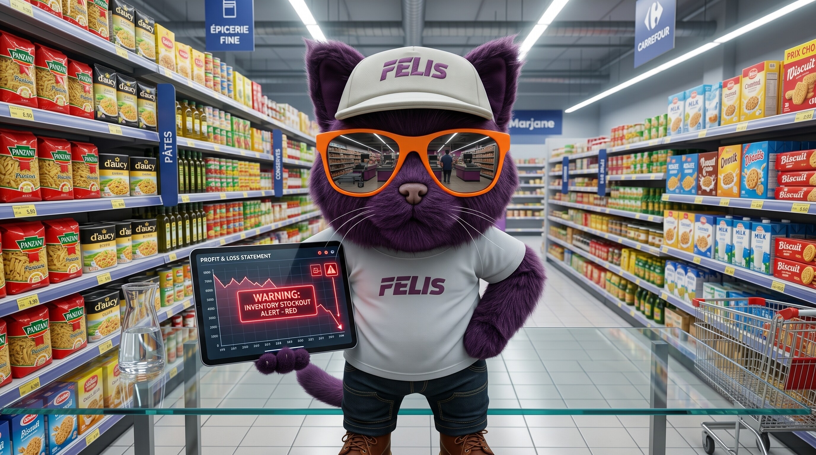 Épisode 2 - Retail Execution FELIS