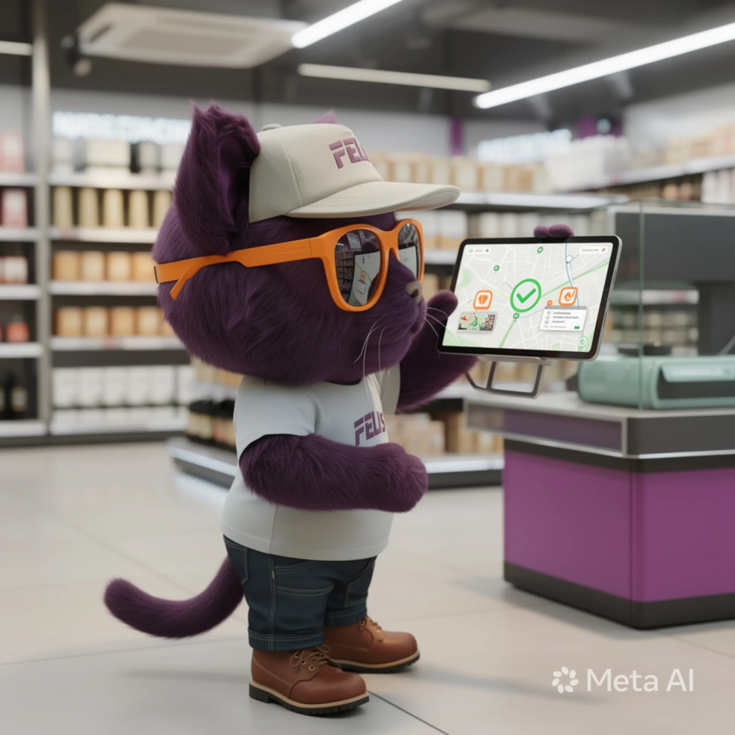 Supervision des visites certifiées – Géolocalisation et alertes FELIS®