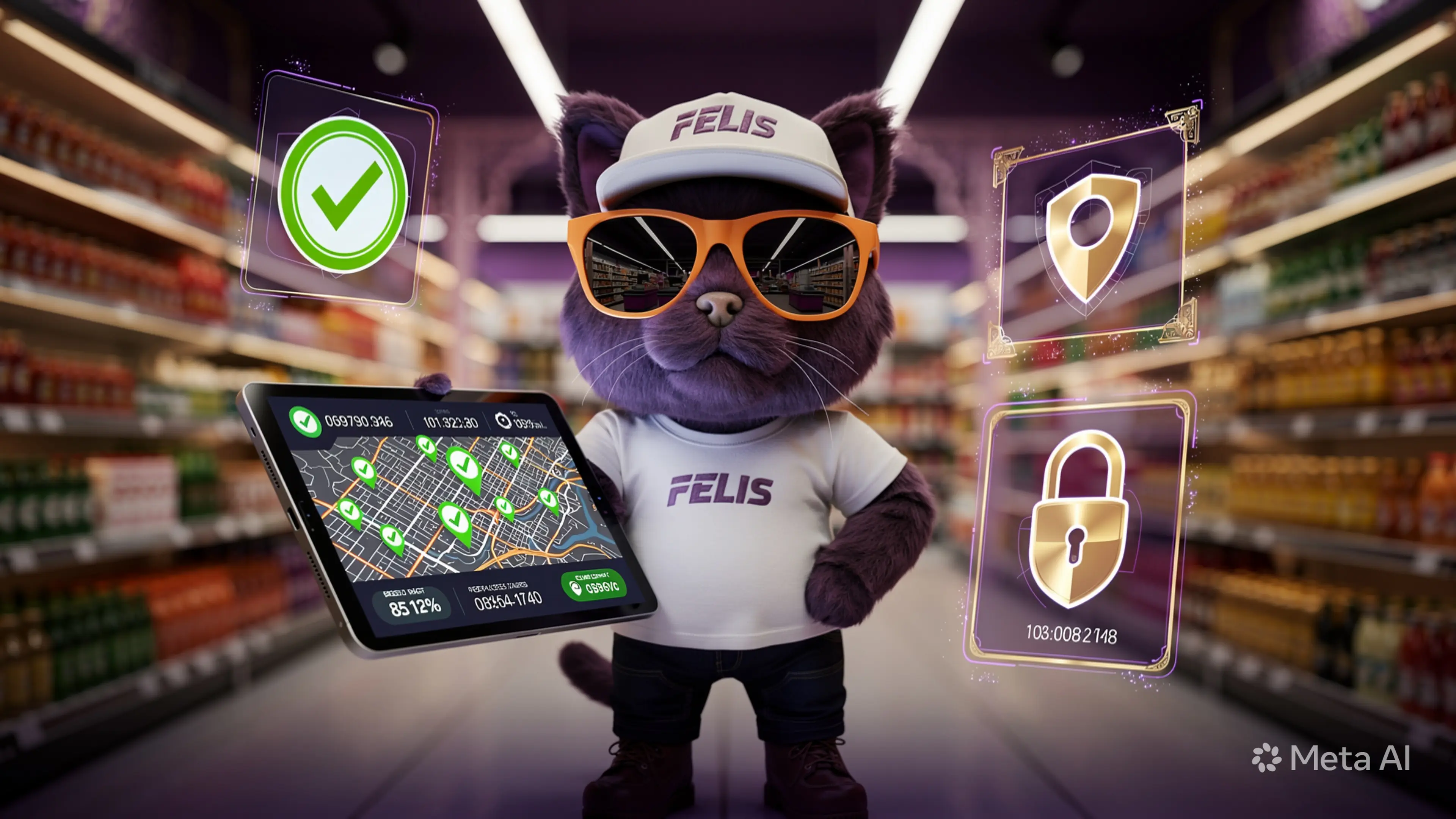 Expert FELIS® Retail Execution — données terrain certifiées