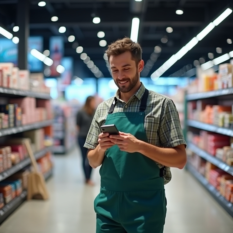 Audit de conformité retail Felis - Store Compliance Dashboard